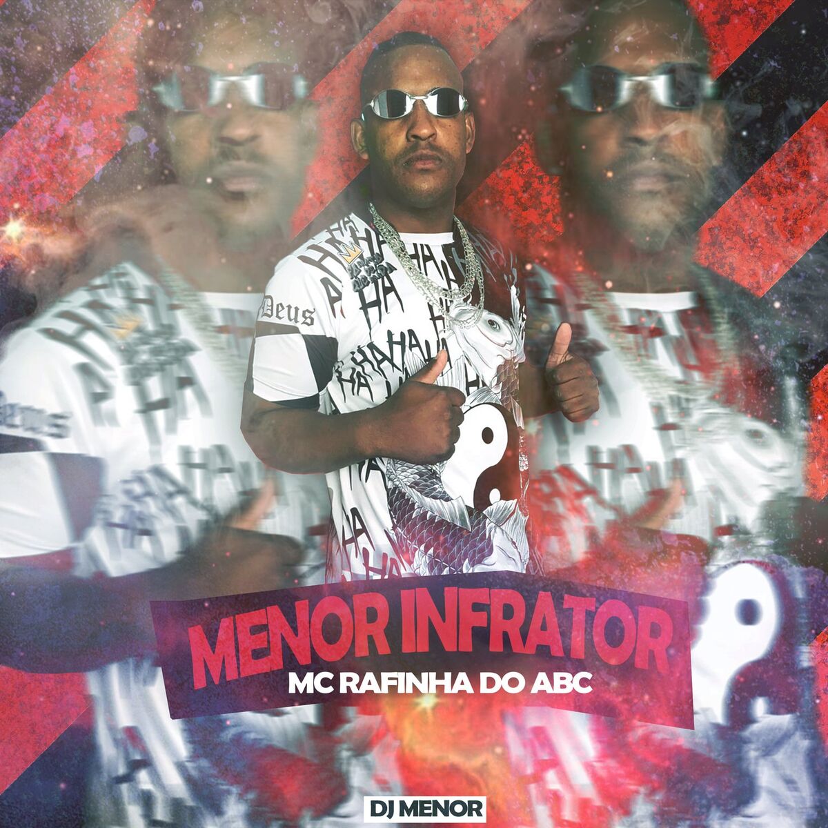 Album cover of Menor Infrator