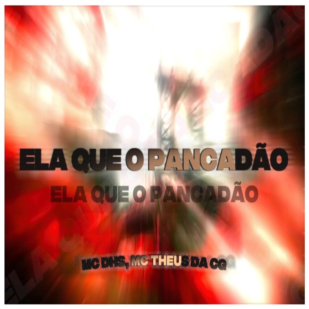 Picture of Ela Que o Pancadão