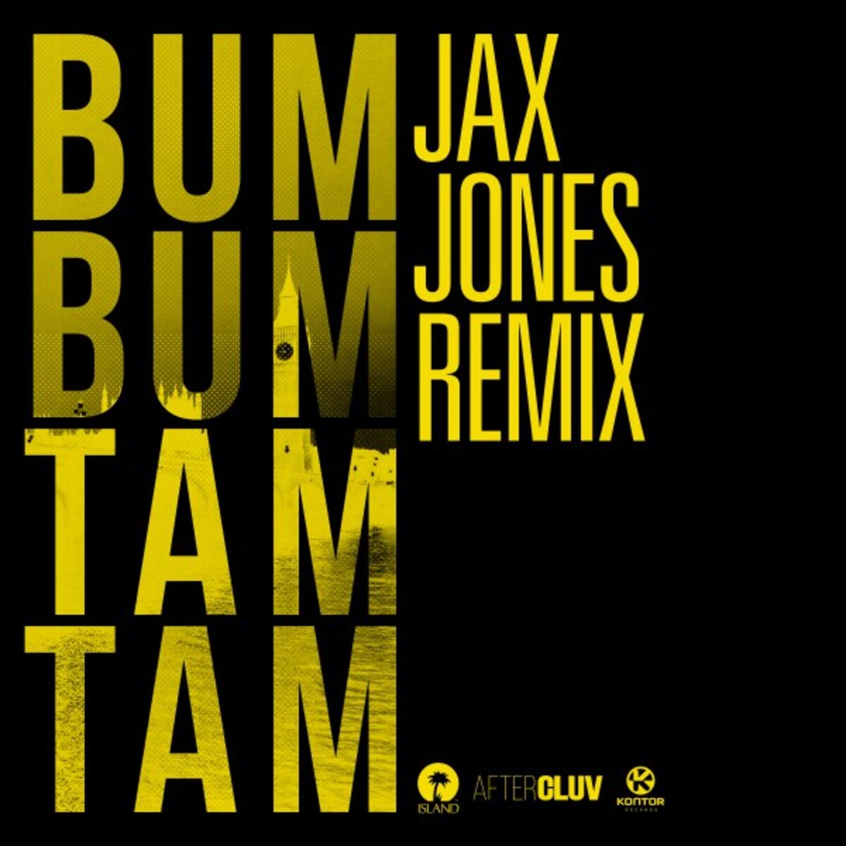 Album cover of Bum Bum Tam Tam