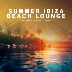 Cover of Summer Ibiza Beach Lounge