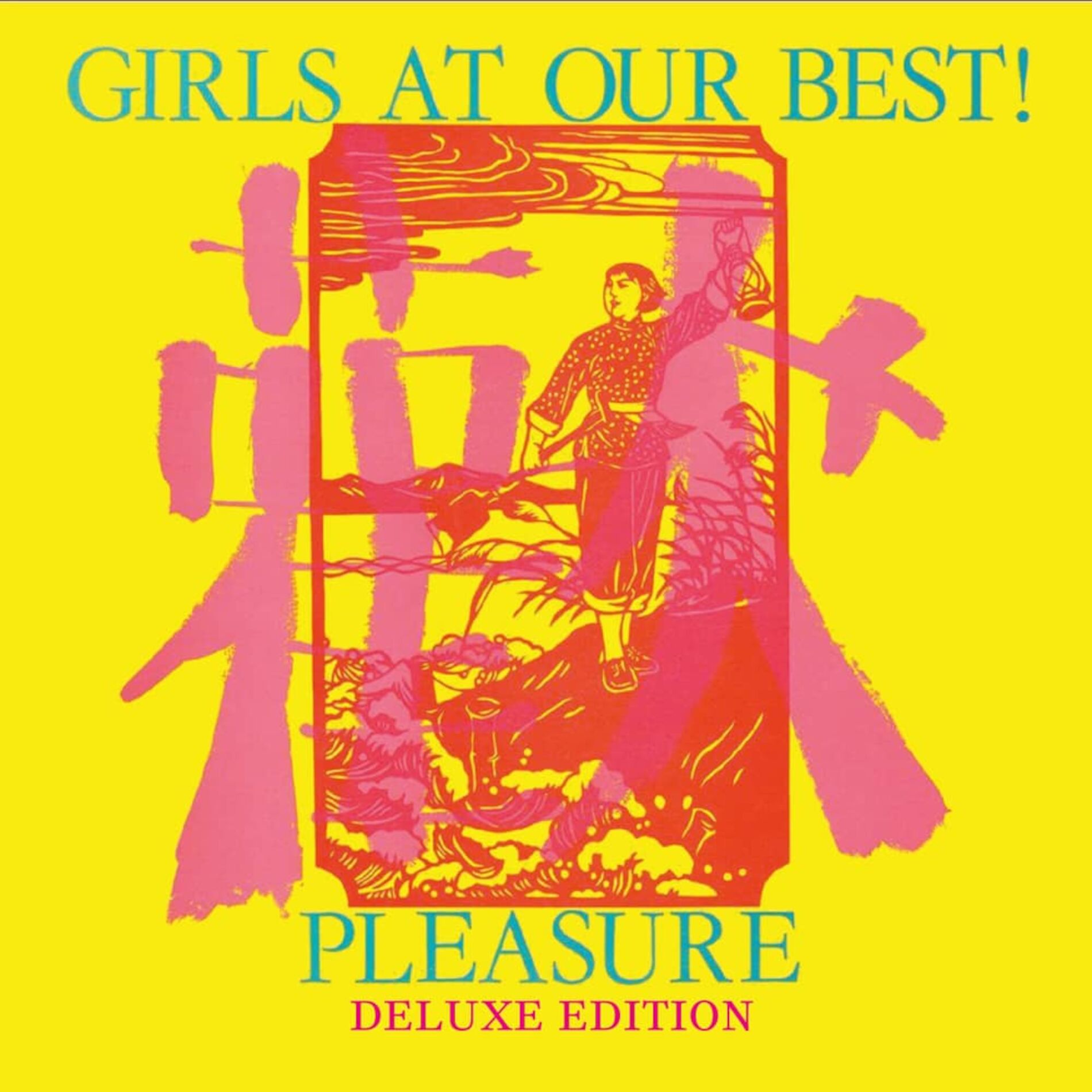 Album cover of Pleasure (Deluxe Edition)