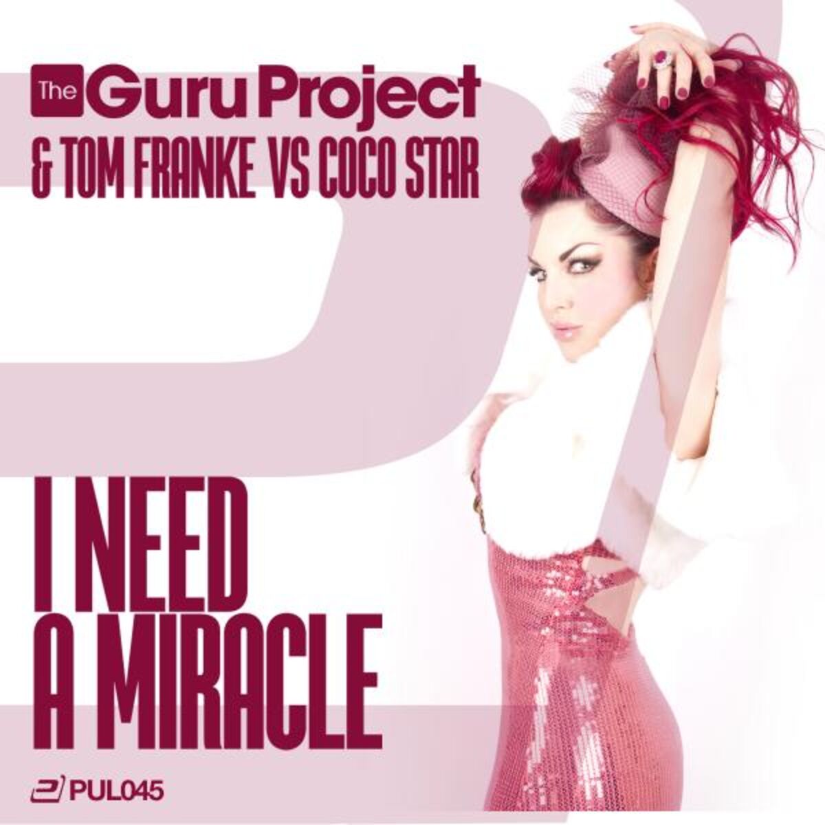 Album cover of I Need a Miracle