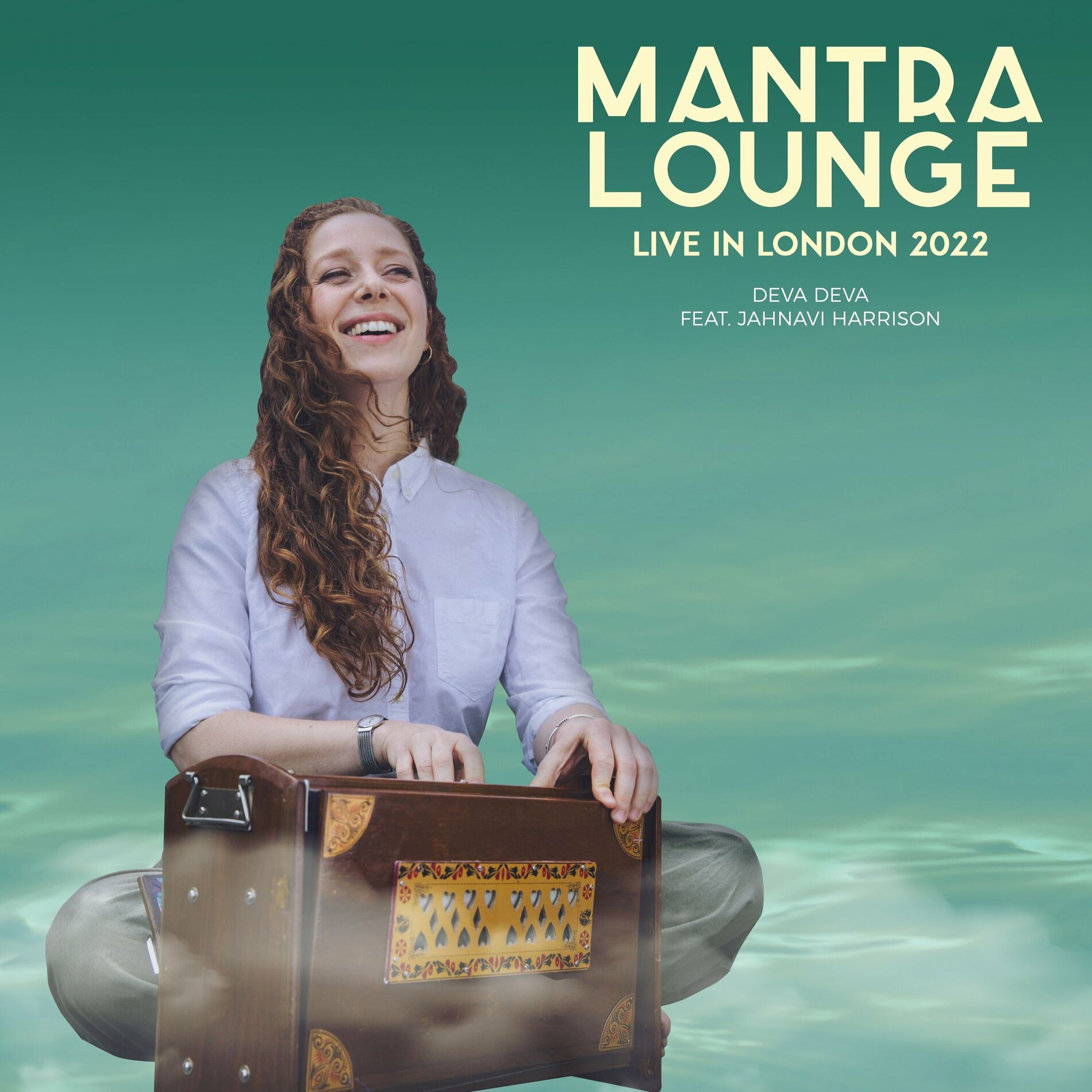 Album cover of Deva Deva (Mantra Lounge Live in London 2022)