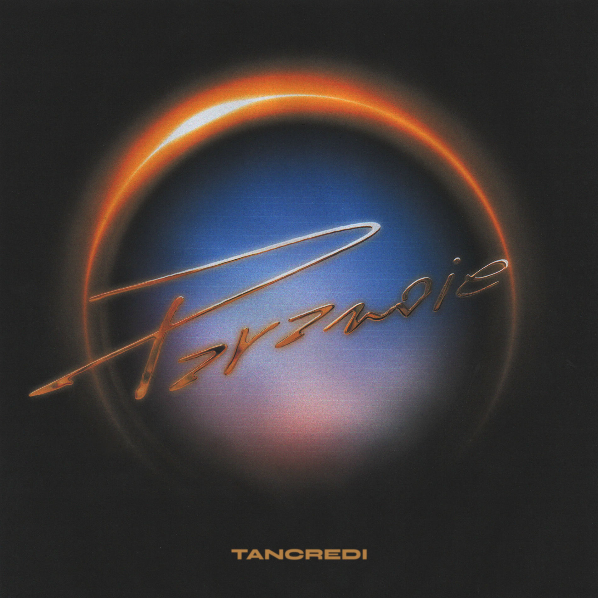 Album cover of Paranoie