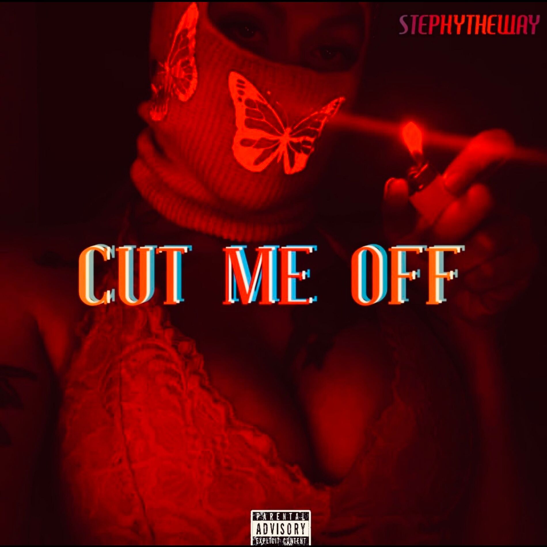 Album cover of Cut Me Off