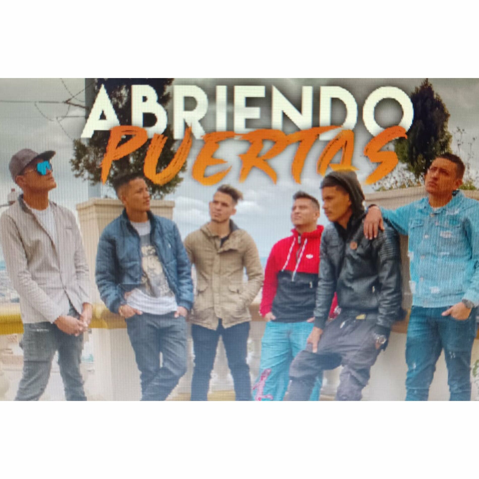 Album cover of Abriendo Puertas