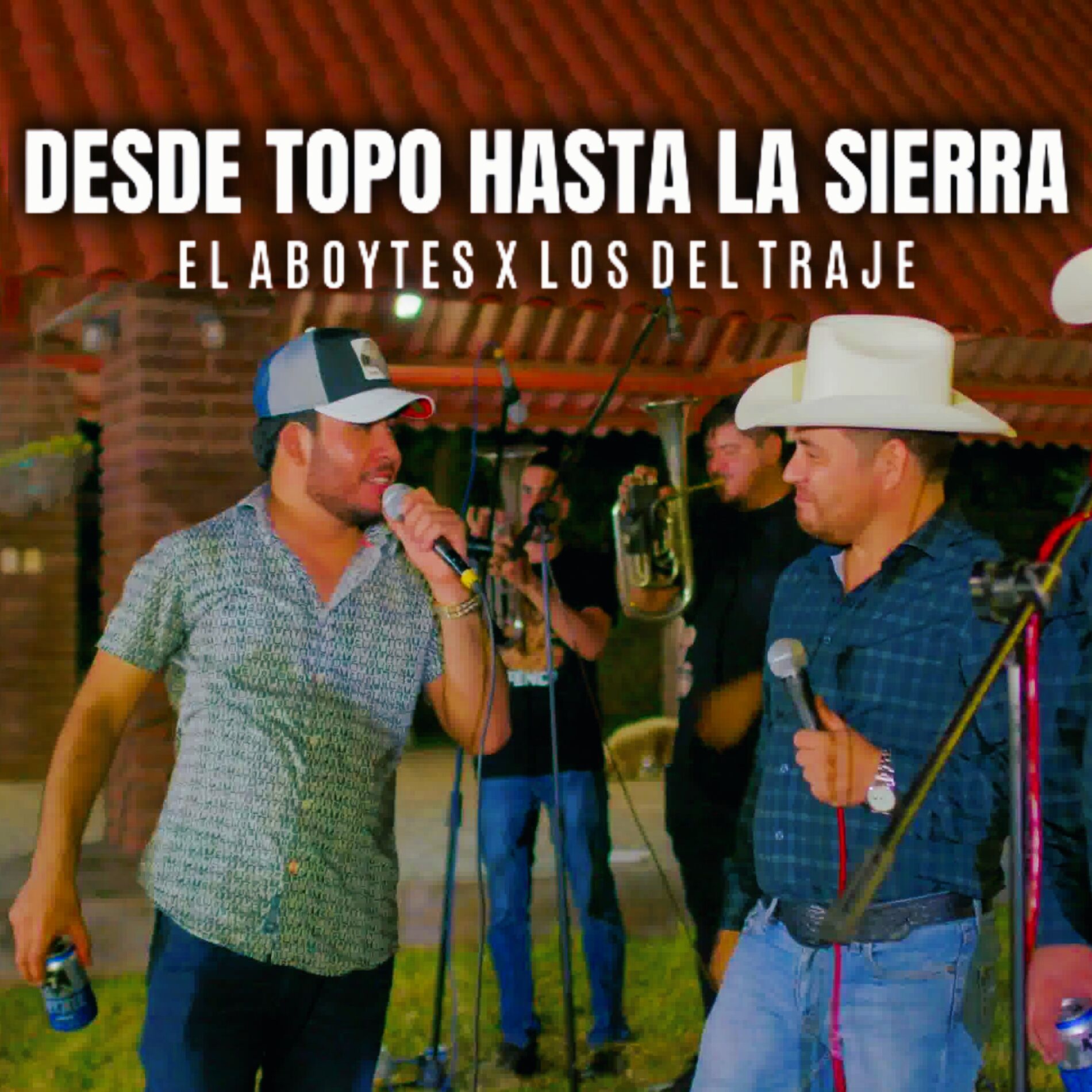 Album cover of Desde Topo Hasta La Sierra
