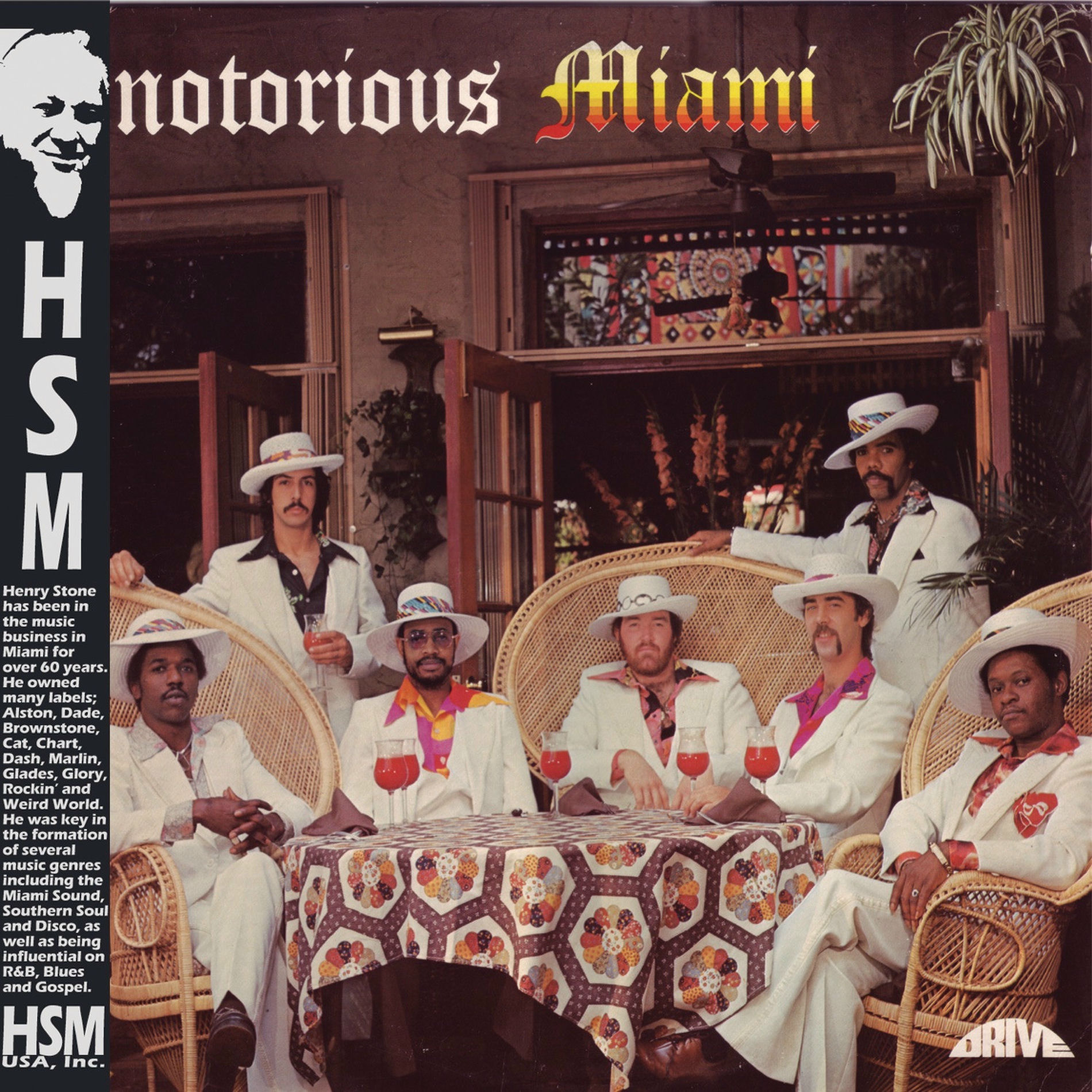 Album cover of Notorious (feat. Robert Moore)