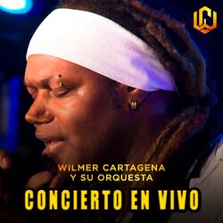 Cover of WILMER CARTAGENA CONCIERTO VIRTUAL 2021