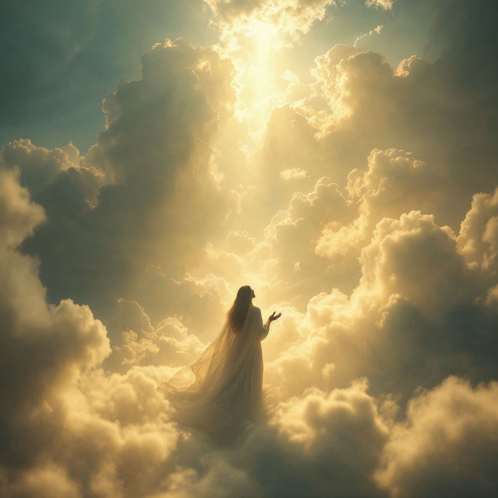 Album cover of Sacred Sounds for Stress Relief and Healing