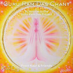 Cover of Guru Ram Das Chant