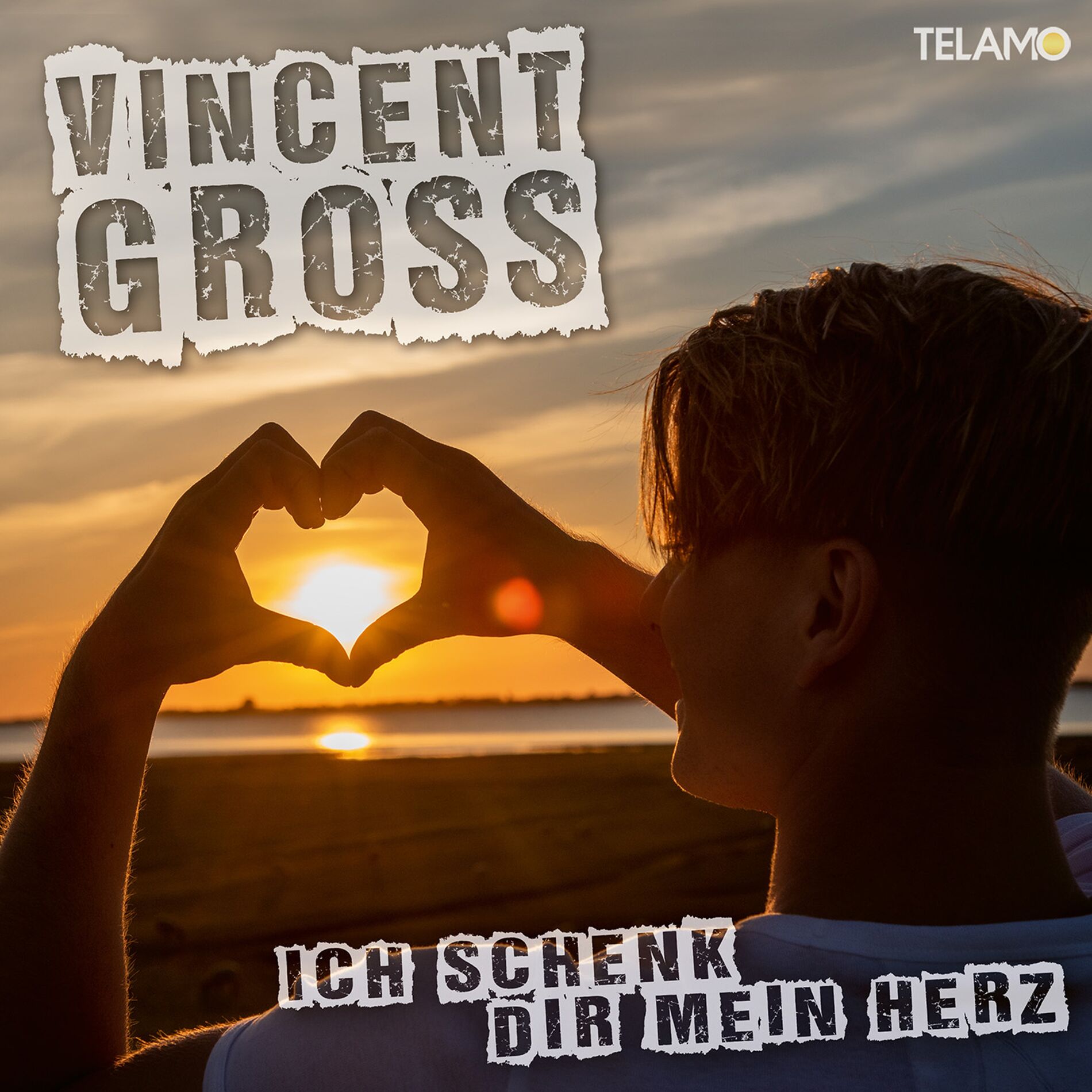 Album cover of Ich schenk Dir mein Herz