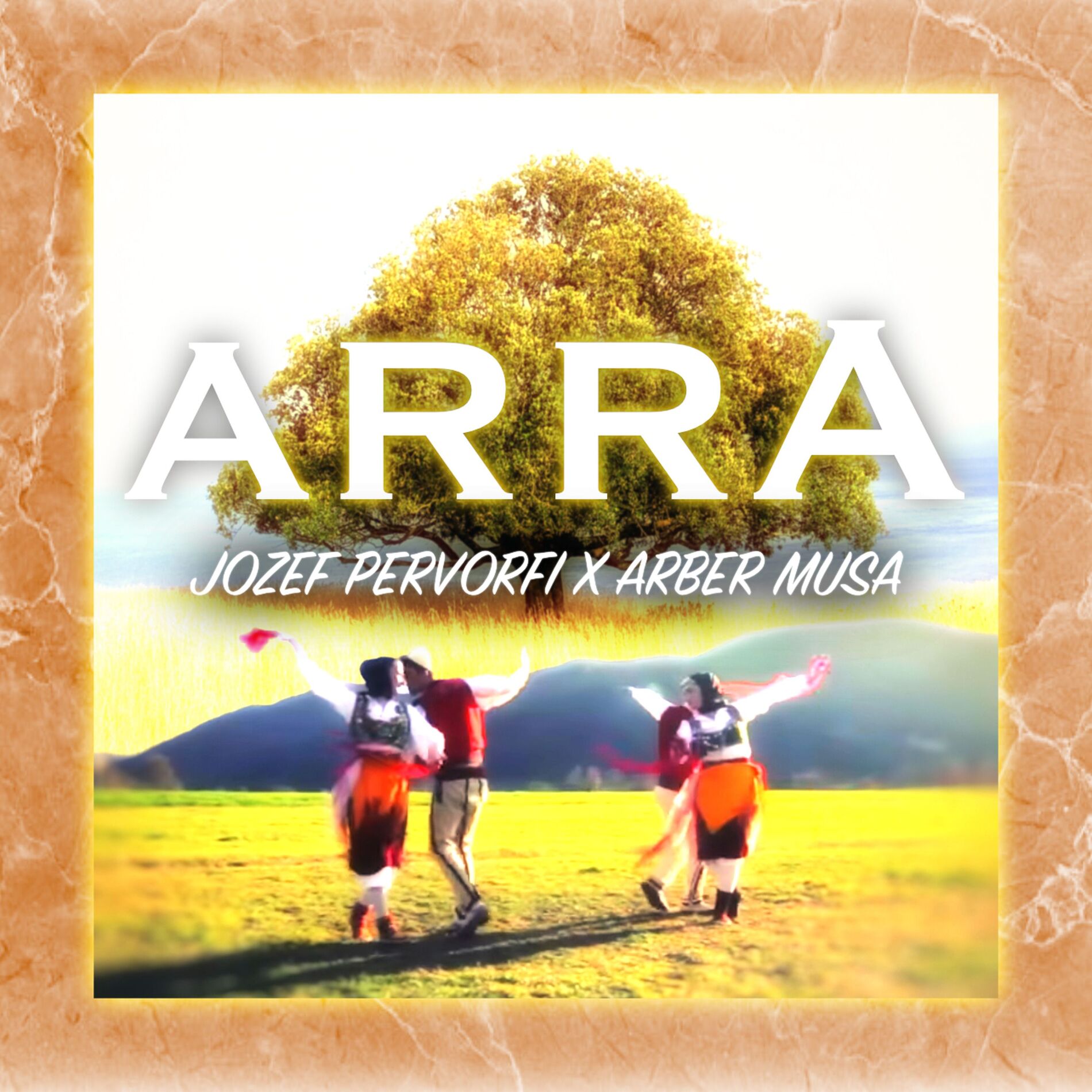Album cover of Arra