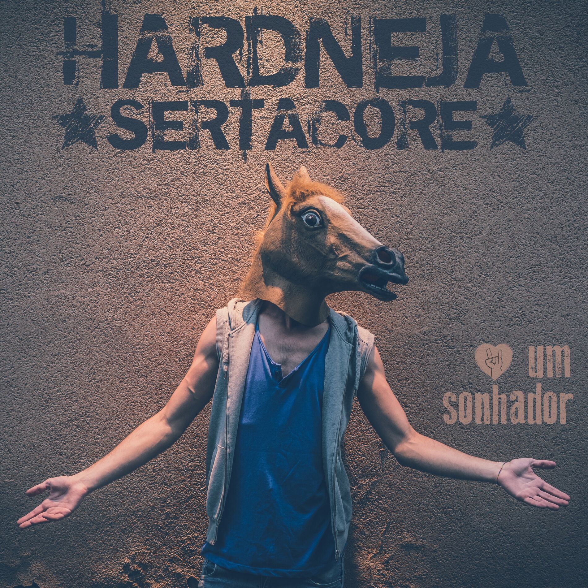Album cover of Um Sonhador