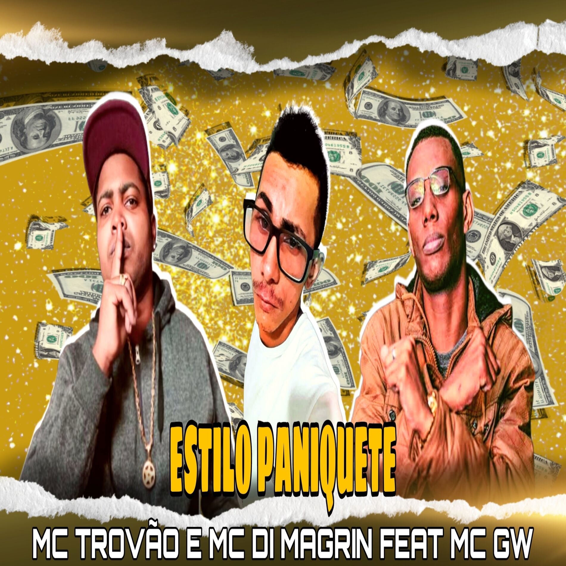 Album cover of Estilo Paniquete