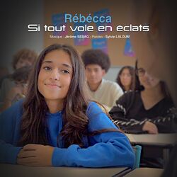 Cover of Si tout vole en éclats