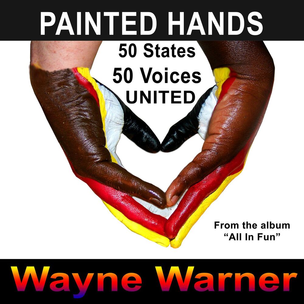 Picture of Painted Hands