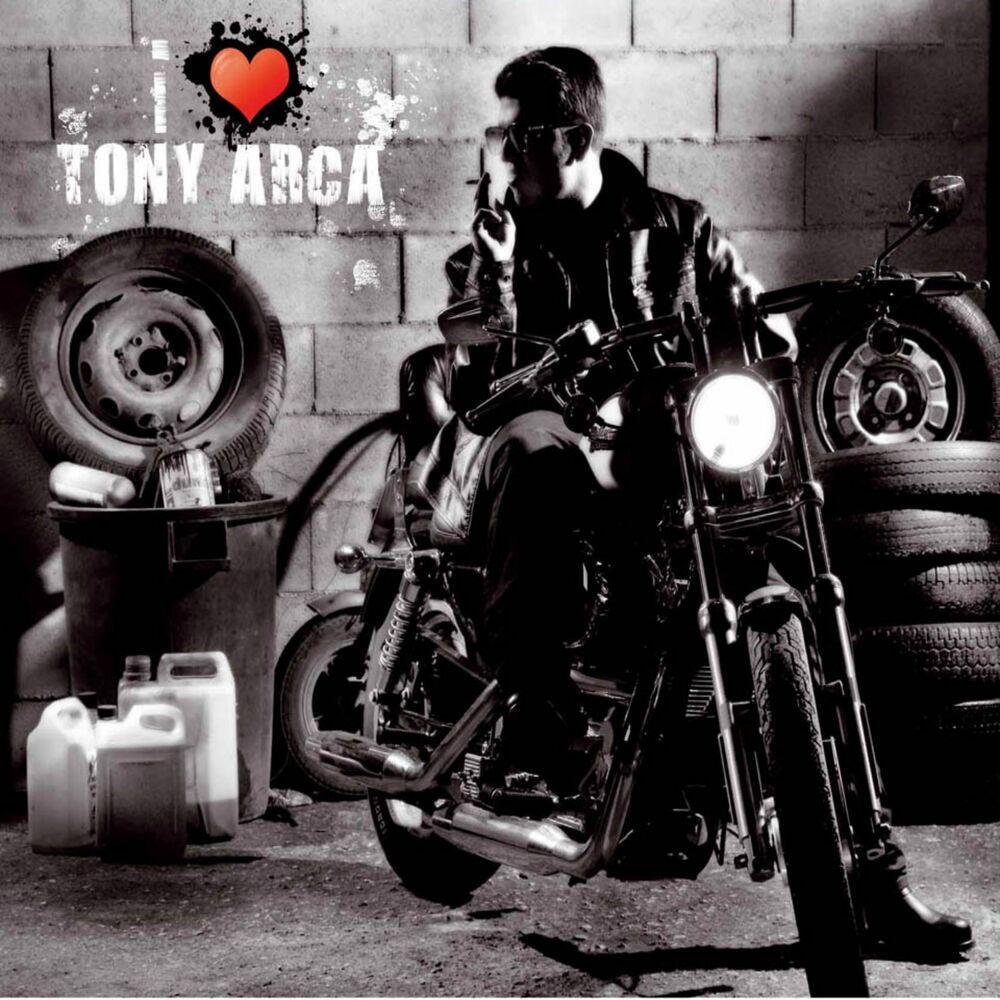 Picture of I Love Tony Arca
