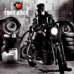 Cover of I Love Tony Arca