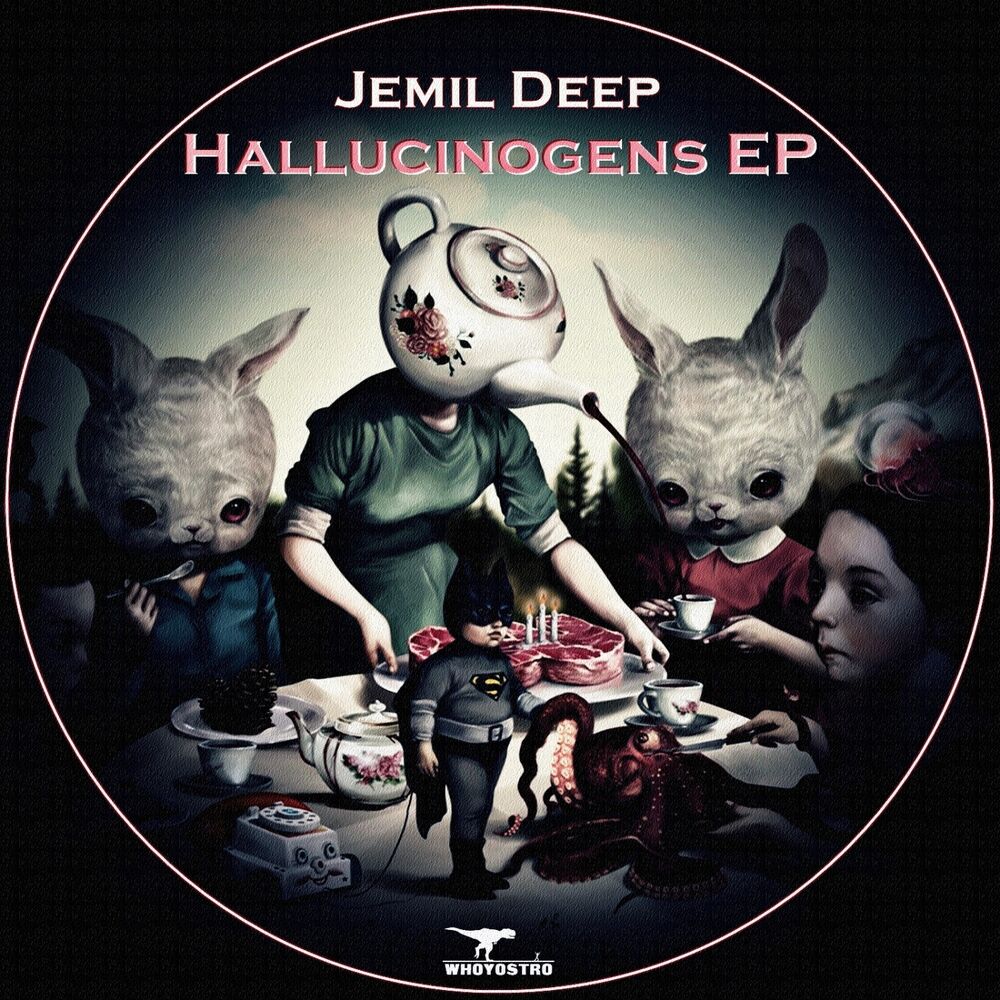 Picture of Hallucinogens EP