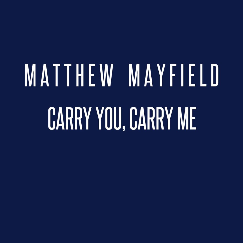 Picture of Carry You, Carry Me