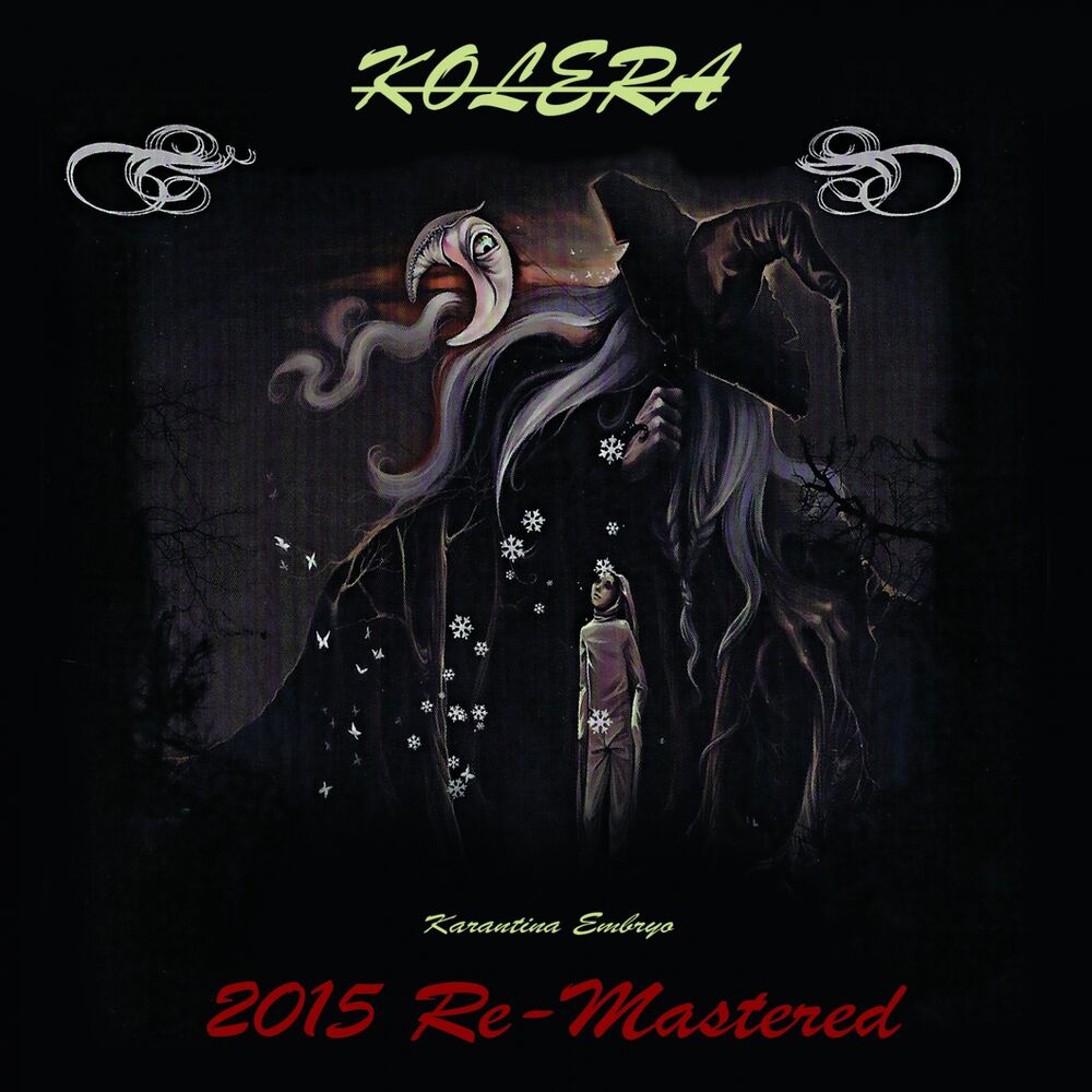 Picture of Karantina Embryo 2015 (Re-Mastered)