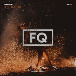 Cover of Feel The Fire