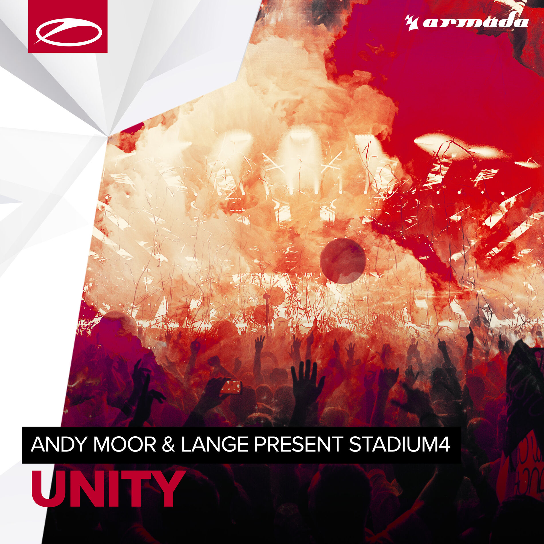 Album cover of Unity