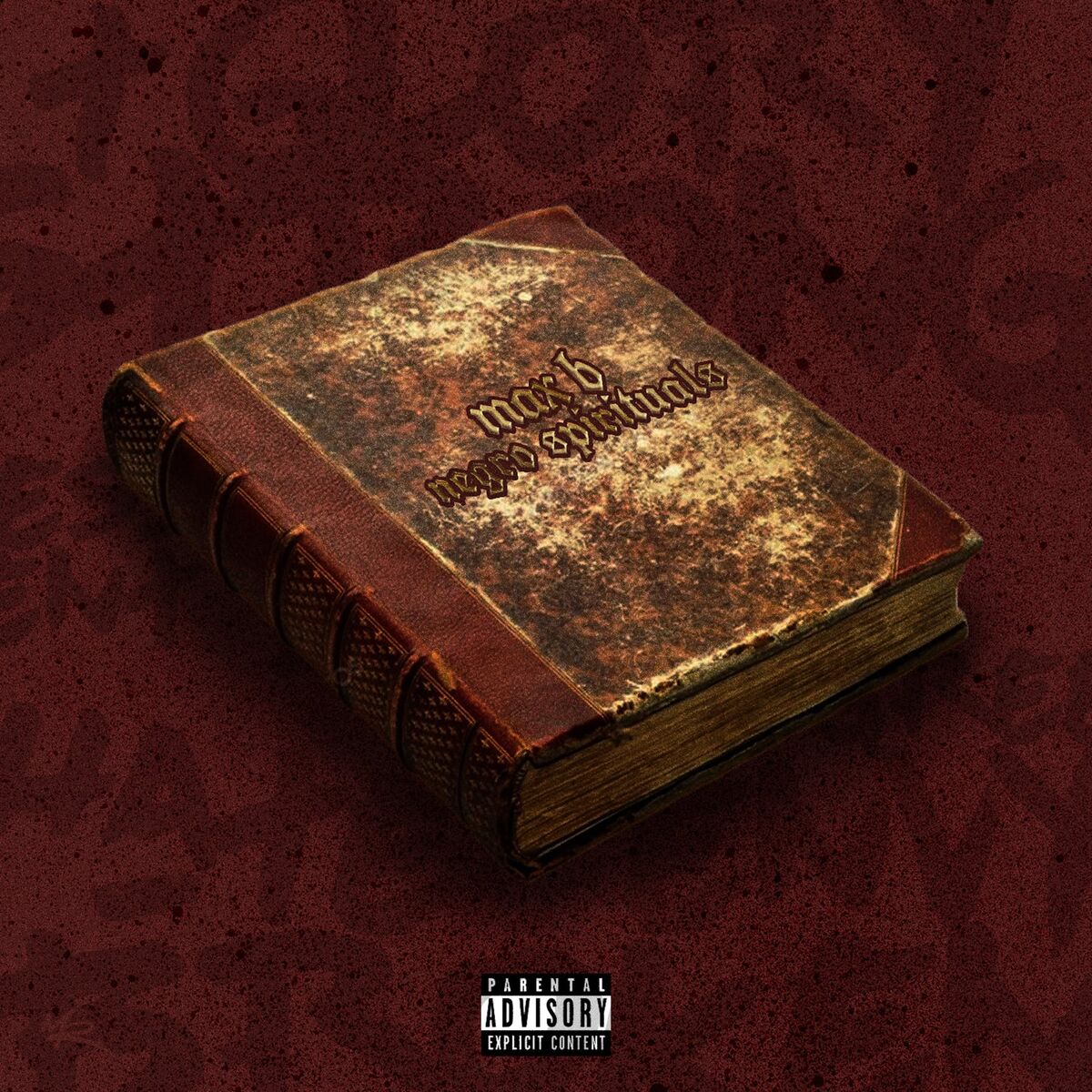 Album cover of Negro Spirituals