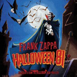 Cover of Halloween 81 (Highlights From The Palladium / Live)