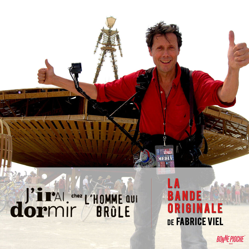 Picture of J'irai dormir chez l'homme qui brûle (Musique originale de la série documentaire)