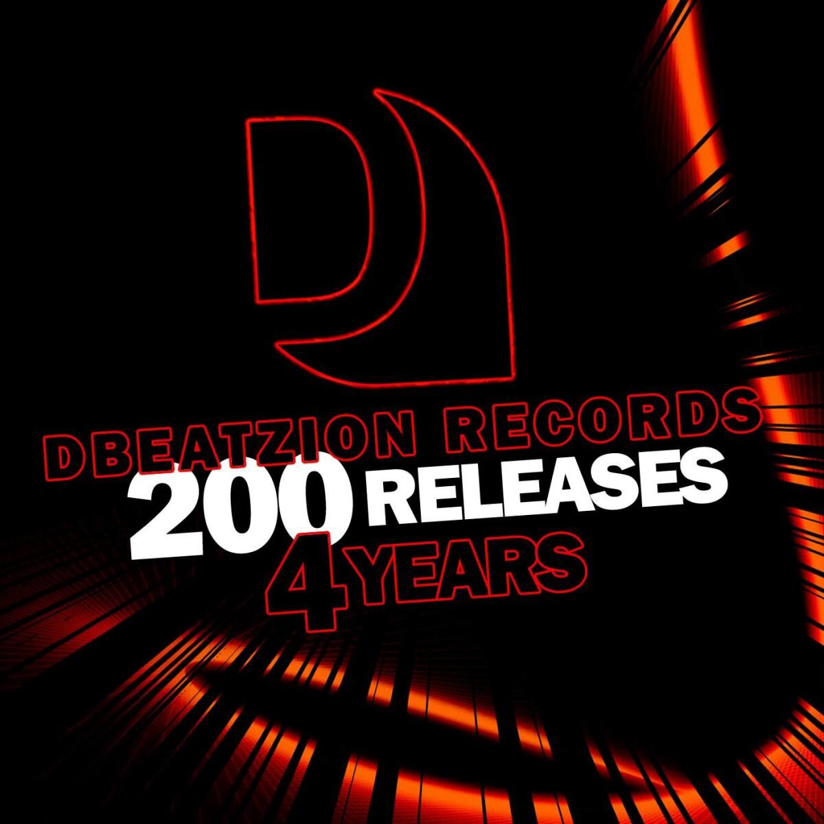 Album cover of 4 Years Of Dbeatzion Records