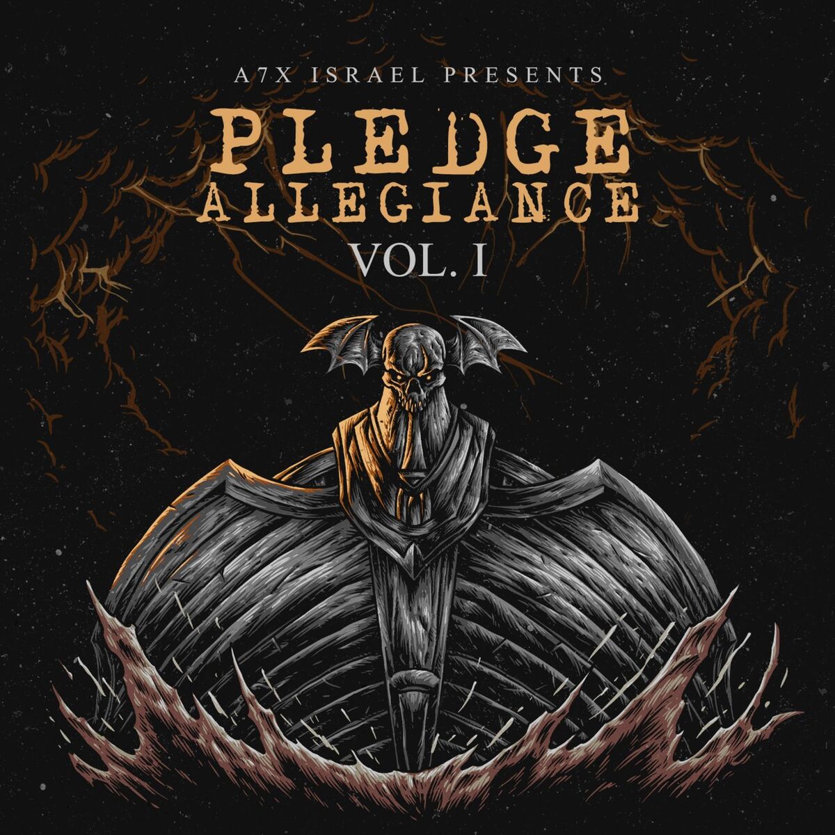 Album cover of Chapter Four