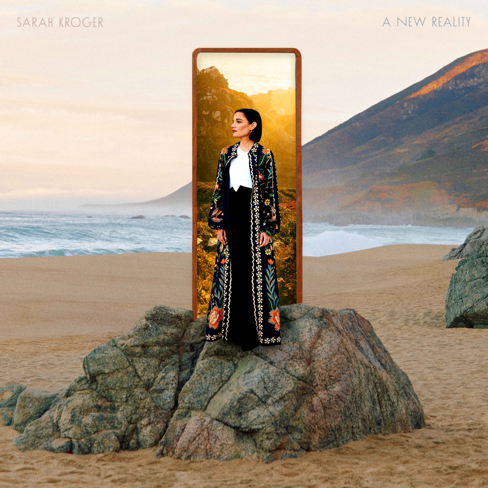 Album cover of A New Reality