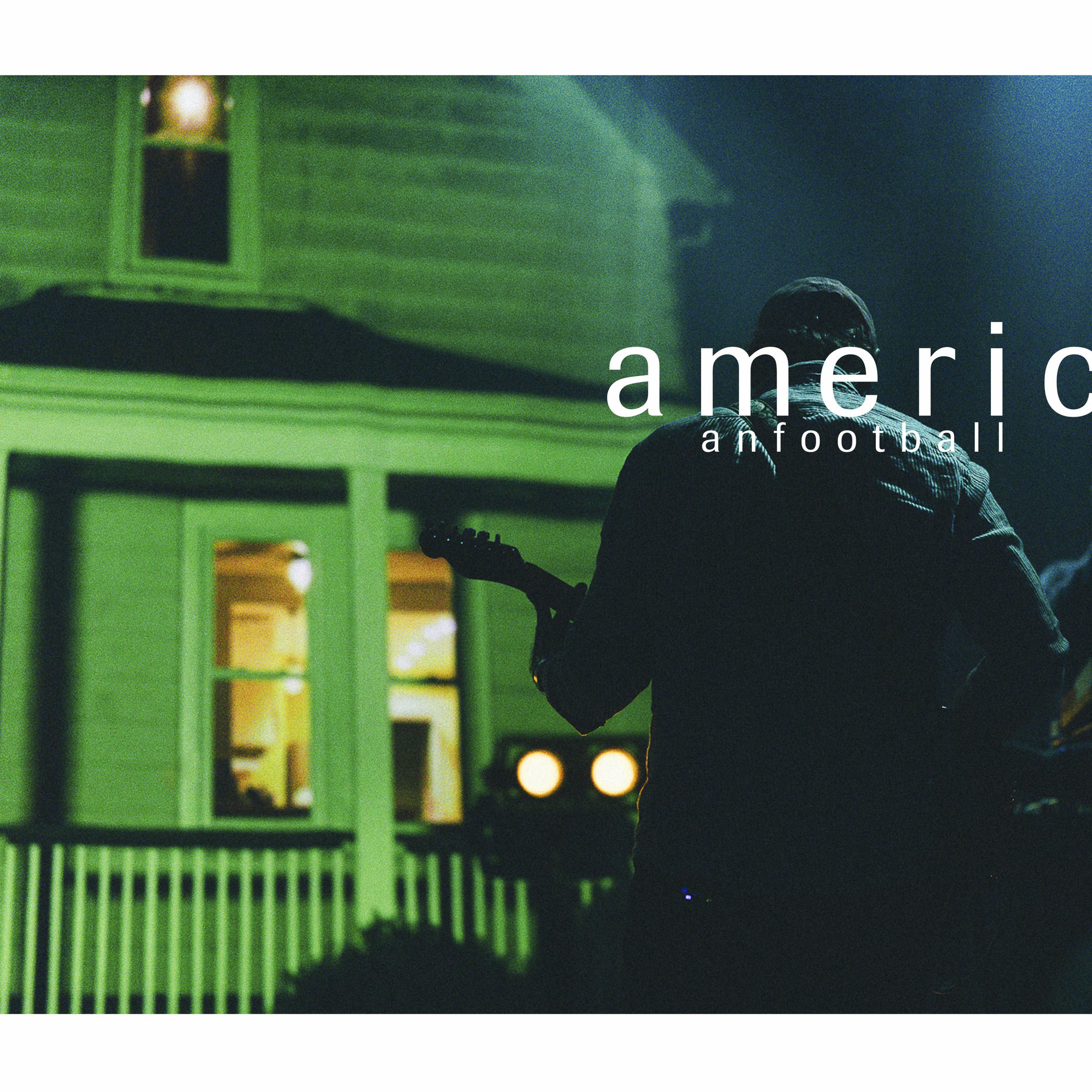 Album cover of American Football (Live in Los Angeles)