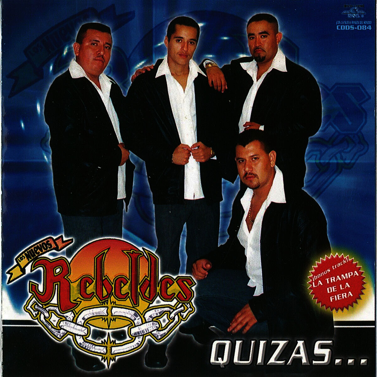 Album cover of Luto En El Cielo
