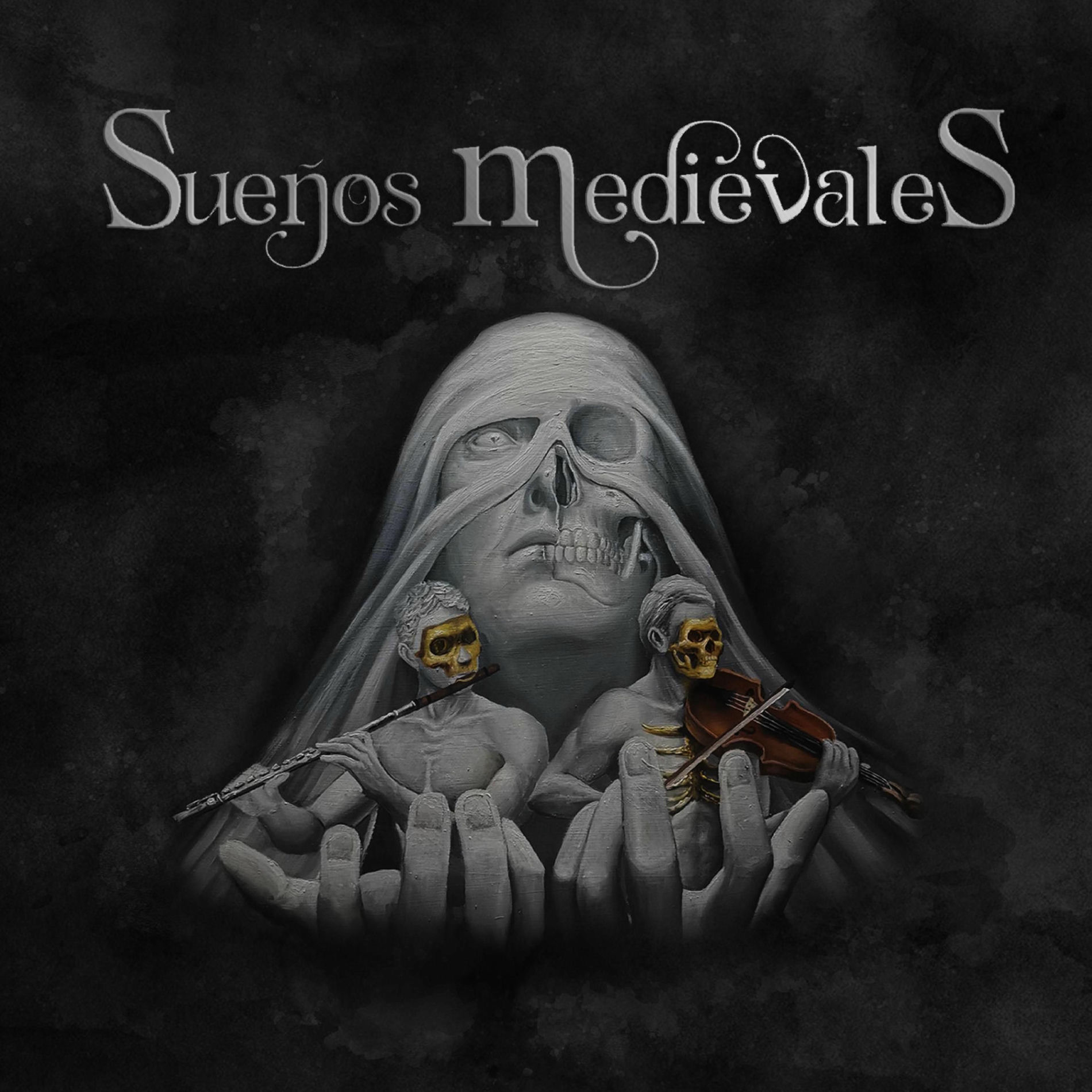 Album cover of Sueños Medievales