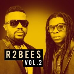 Cover of R2Bees, Vol. 2
