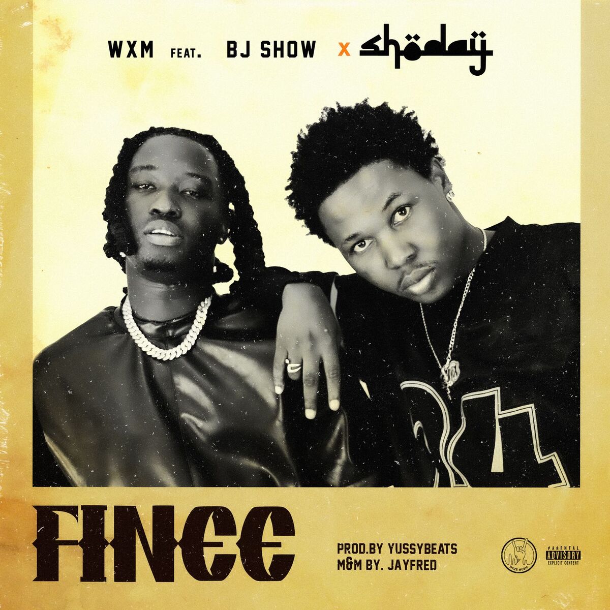 Album cover of FINEE