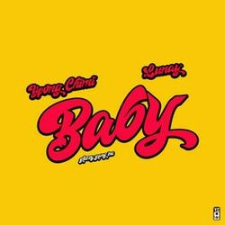 Cover of Baby (with Lunay)