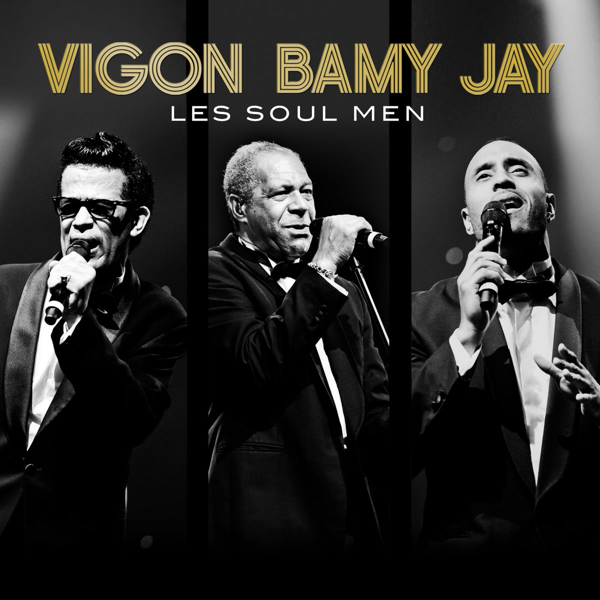 Album cover of Les Soul Men