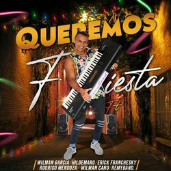Cover of Queremos Fiesta