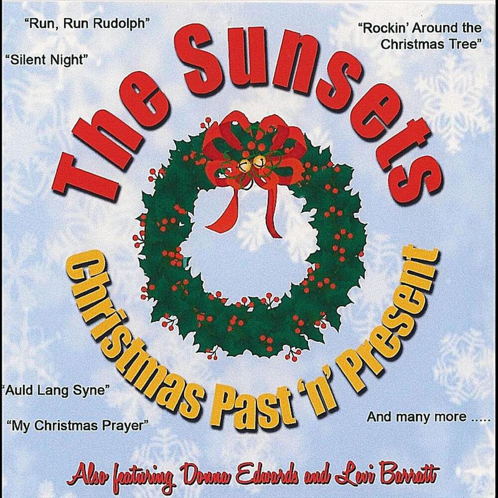 Picture of Christmas Past 'n' Present