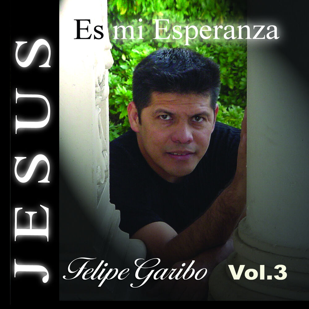 Picture of Jesus Es Mi Esperanza, Vol. 3
