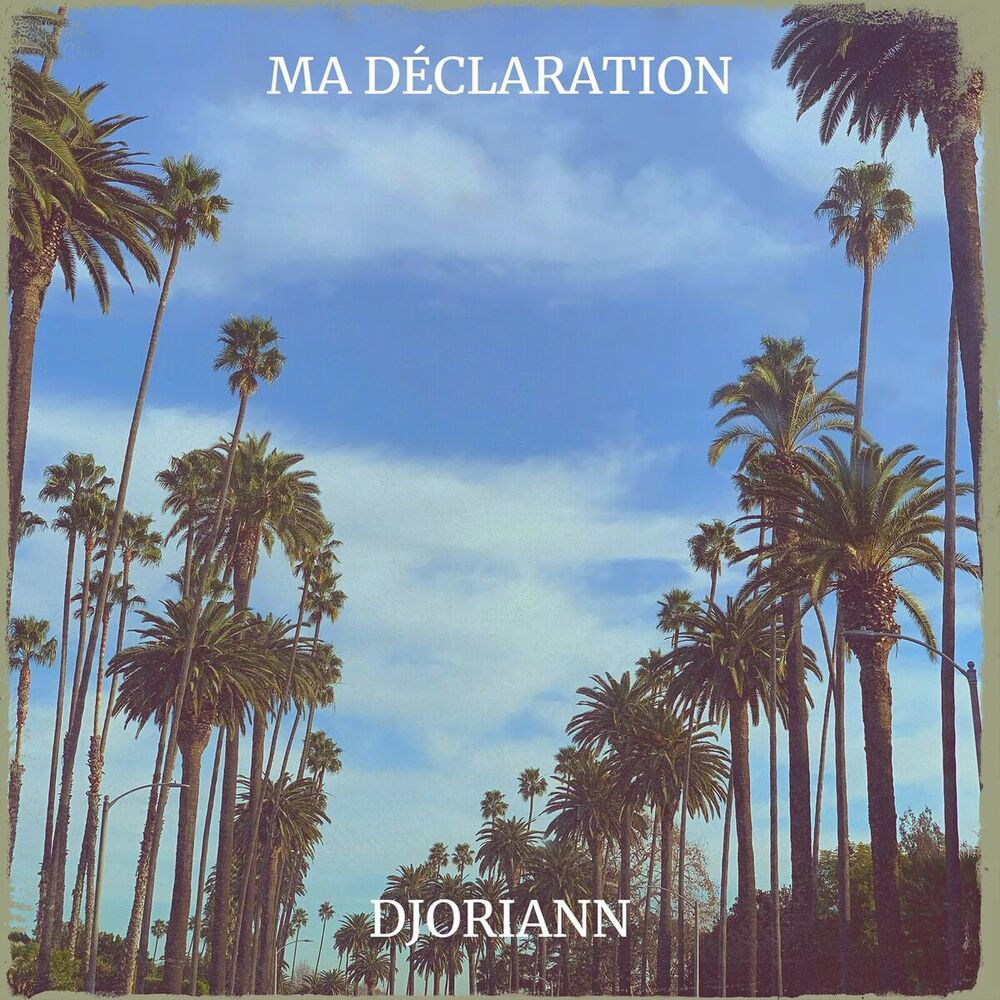 Picture of Ma déclaration