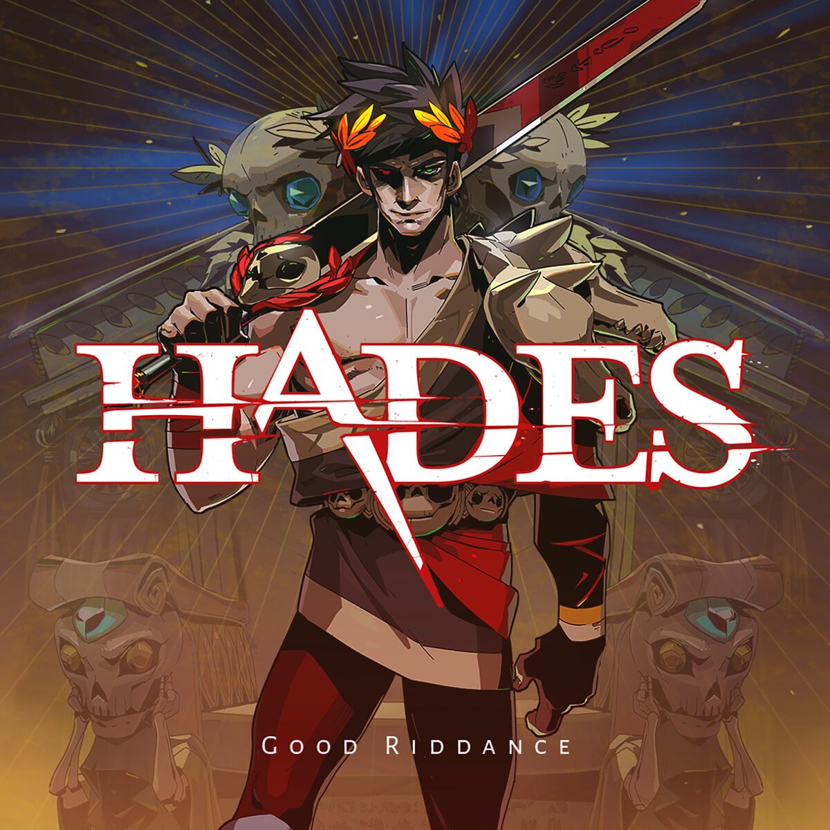 Album cover of Good Riddance (feat. Ashley Barrett)