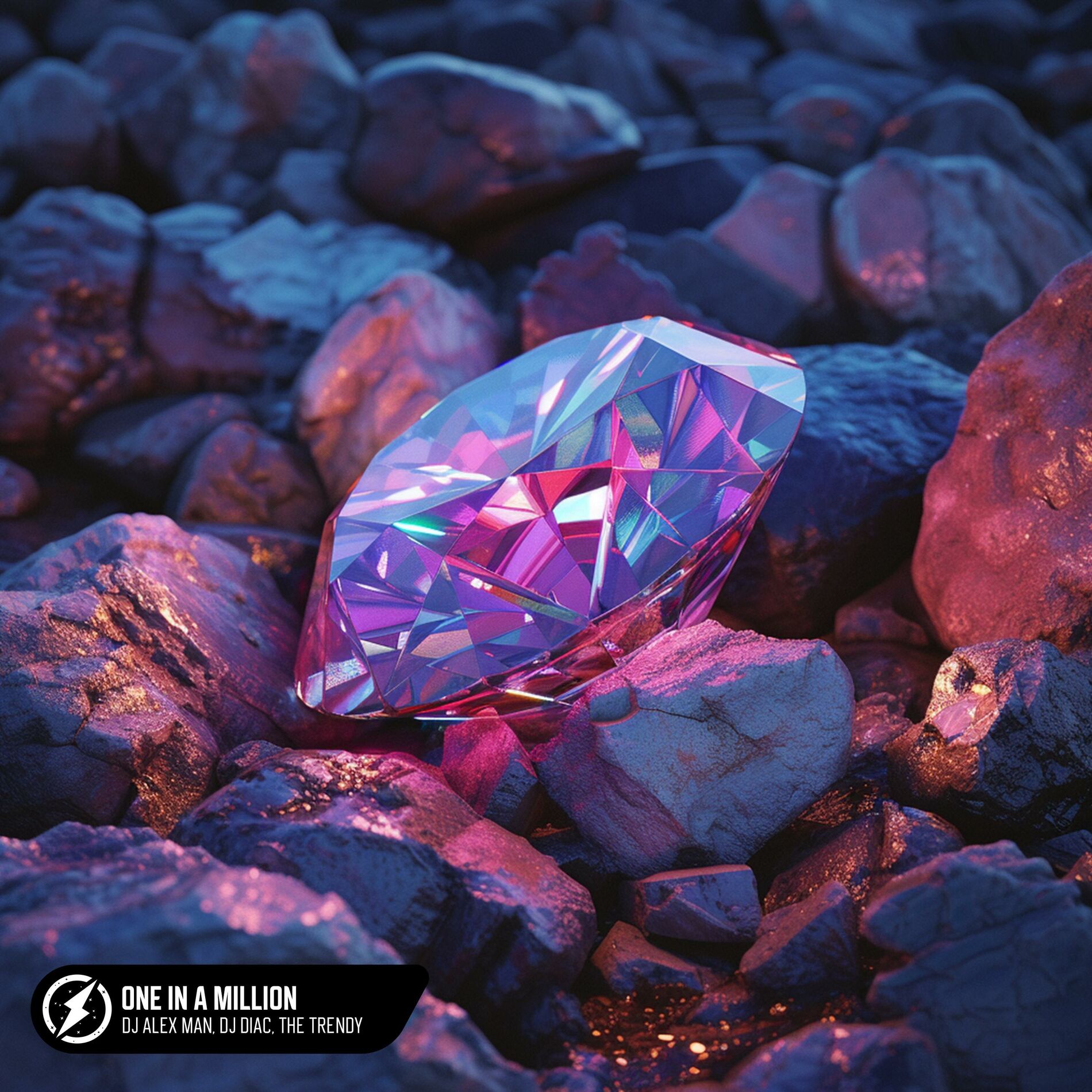 Album cover of One In a Million