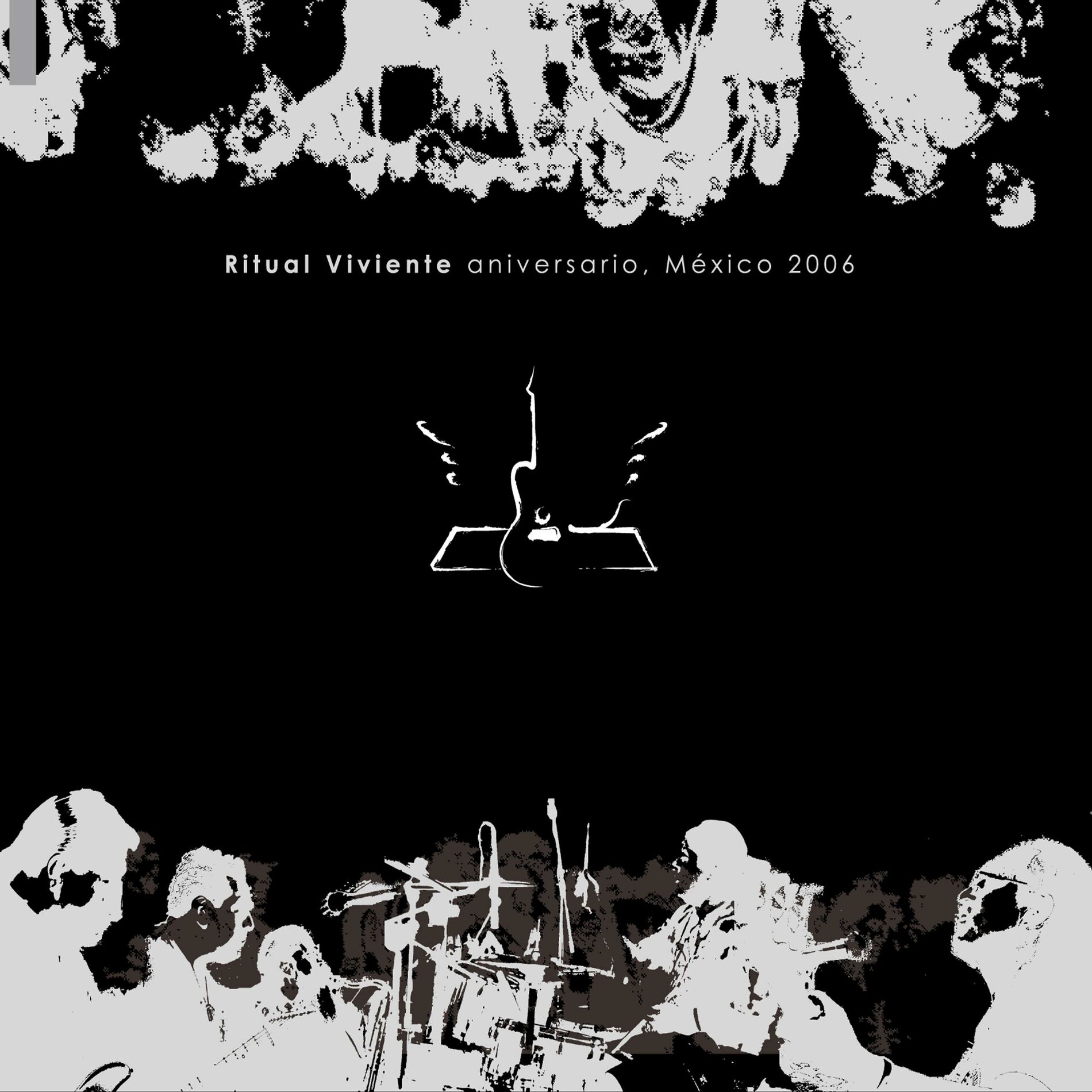 Album cover of Aniversario Mexico