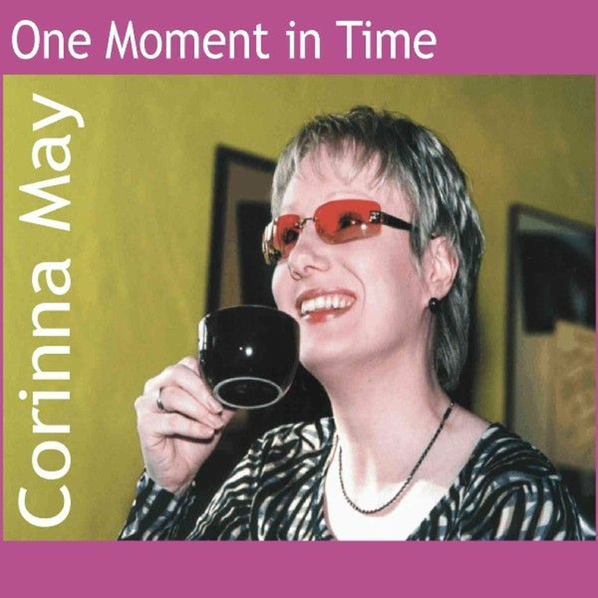 Album cover of One Moment in Time