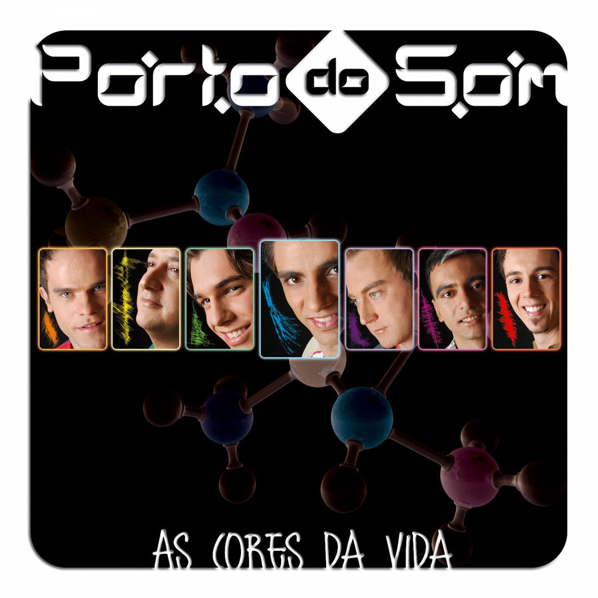 Album cover of As Cores da Vida